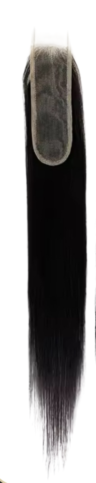 18/20/22 Mink Straight Bundles and 2x6 Closure (rapid pick up)