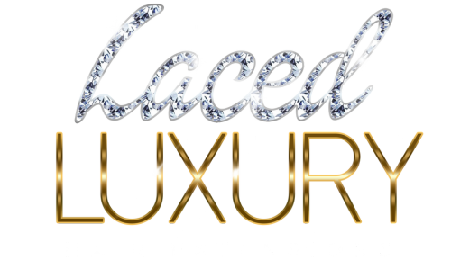 LacedLuxuryHair logo