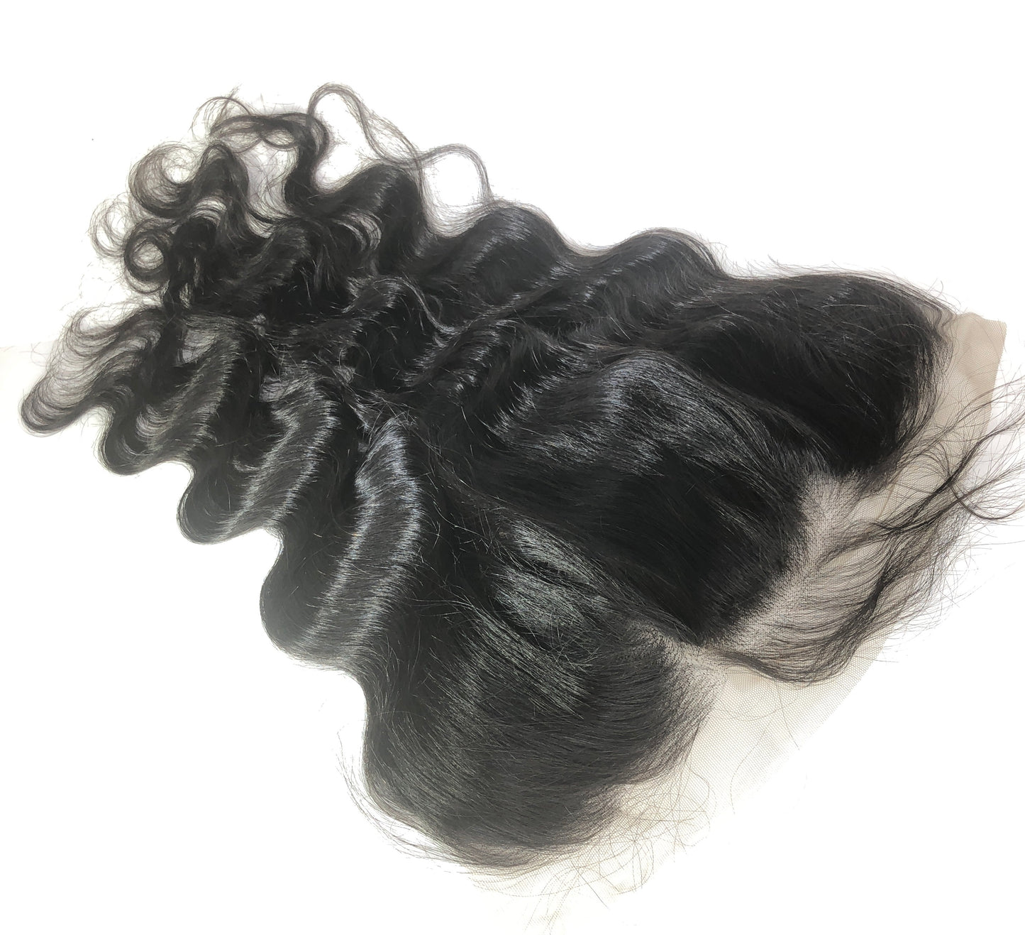 13 x 4 HD Lace Frontal Natural Color