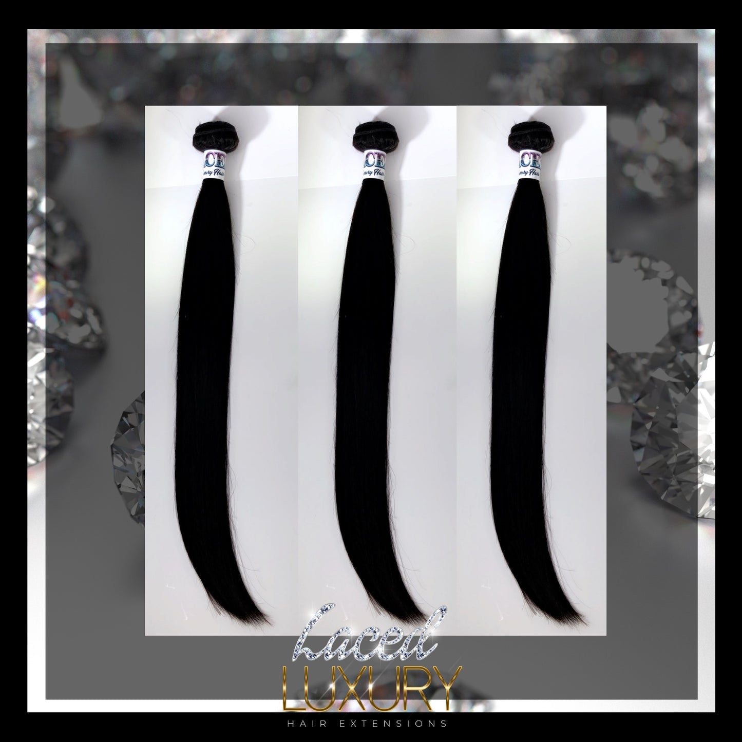 18/20/22 Straight Bundles