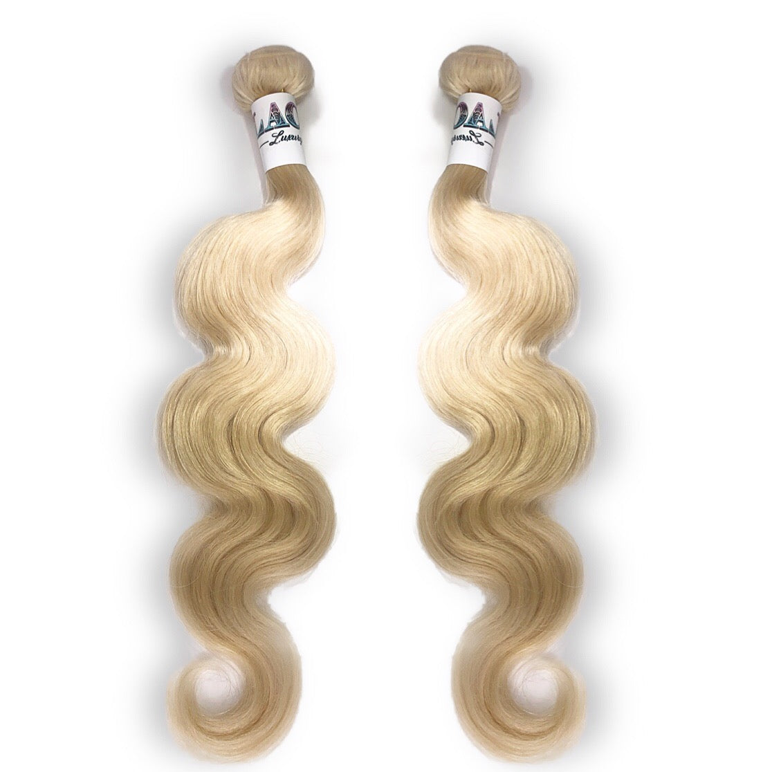 613Blonde Body Wave Bundles